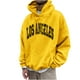 thumbnail image 2 of Sudadera con capucha para hombre, sudadera con capucha con letras estampadas, jersey de manga larga, sudadera con capucha, blusa para hombre, 2 of 6