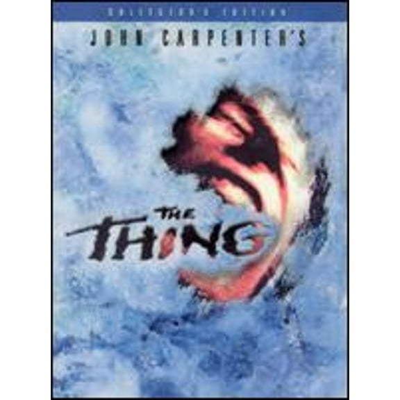 Pre-Owned The Thing (DVD) (Used - Good)