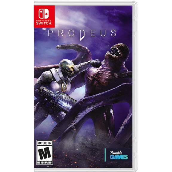 Prodeus - Nintendo Switch