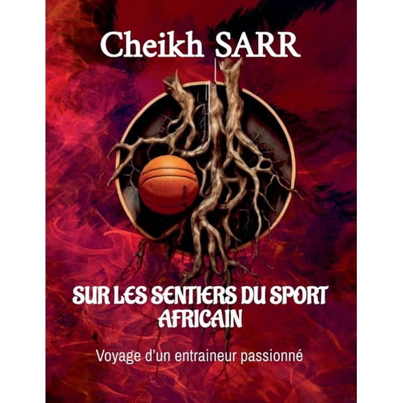 Sur Les Sentiers Du Sport Africain, (Paperback)