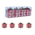 thumbnail image 1 of 4pcs Decorative Holiday Charms for Windows Enhancing Your Home's Festive, 1 of 6