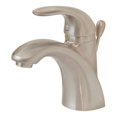 thumbnail image 1 of Pfister LG42-AMCK Parisa Robinet de Salle de Bain à Réglage Unique 4" en Nickel Brossé, 1.2gpm, 1 of 3