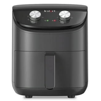 Instant Brands Vortex 8 qt. Programmable Air Fryer in Black