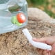 thumbnail image 5 of Contenedores de agua para almacenar con grifo para mochileros, jardín, conducción de automóviles 12L, 5 of 9