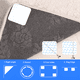 thumbnail image 4 of Pinzas para alfombras para pisos de madera reforzada, diseño con tecnología de vacío, almohadilla antideslizante autoadhesiva, tecnología Adhesive King para cocina y baño, 4 of 7