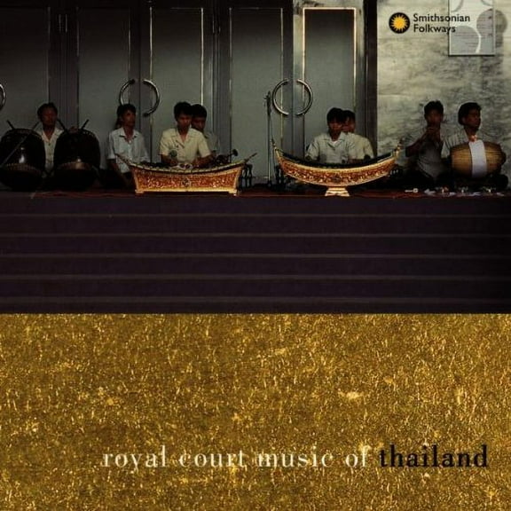 Various Artists - Royal Court Music of Thailand / Various - Music & Performance - CD