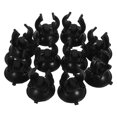 thumbnail image 3 of Soportes para varillas de calefacción de acuario, Clips para lámpara, Clips de montaje para tubo de luz para pecera, 10 Uds., 3 of 7