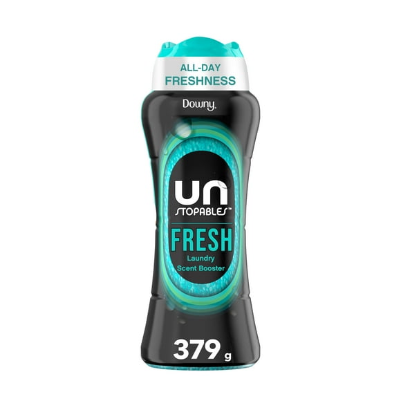 Downy Unstopables In-Wash Laundry Scent Booster Beads, Fresh