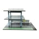 thumbnail image 3 of Diorama de estacionamiento a escala 1/64, organizador de vitrina, escenario, micropaisaje, decoración, modelo M0085F, 3 of 9