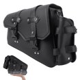 thumbnail image 1 of NIYANGLE 1Pcs Tool Bag For Motorcycle Quick Disconnect Buckle For Women Black, 1 of 7