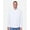 White, variant on CORE365 CE510L Men's Ultra UVP Marina Shirt-White-4XL