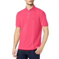 thumbnail image 1 of Polo Tommy Hilfiger de piqué de algodón de manga corta para hombre, 1 of 6