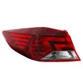 thumbnail image 2 of For 2019-2020 Hyundai Elantra Outer Side Tail Light New OE Style Rear Brake Lamp, 2 of 8