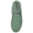 thumbnail image 4 of Soda Flat Women Shoes Slip On Loafers Casual Sneakers Memory Foam Insoles Hidden Platform / Flatform Round Toe ACORN-G Mint Sage Green Khaki 10, 4 of 4