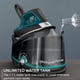 thumbnail image 4 of Vaporizador de hierro Rowenta DG7626, 1,1 L, 1800 W, 400 orificios de vapor, 4 of 7