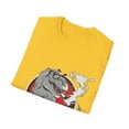 thumbnail image 4 of Great Dinosaur Lover Holiday Father's Day Pops Men Shirt, 4 of 4