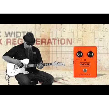 MXR M-107 Phase 100 Effects Pedal