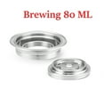thumbnail image 2 of CUITING Stainless Steel Reusable Coffee Pods Adapter - Compatible with VertuoLine GCA1  Delonghi ENV135 & VertuoMachine  Metal Converter Holder for NESCAFÉ OLd  Recyclable Coffee Capsule, 2 of 6