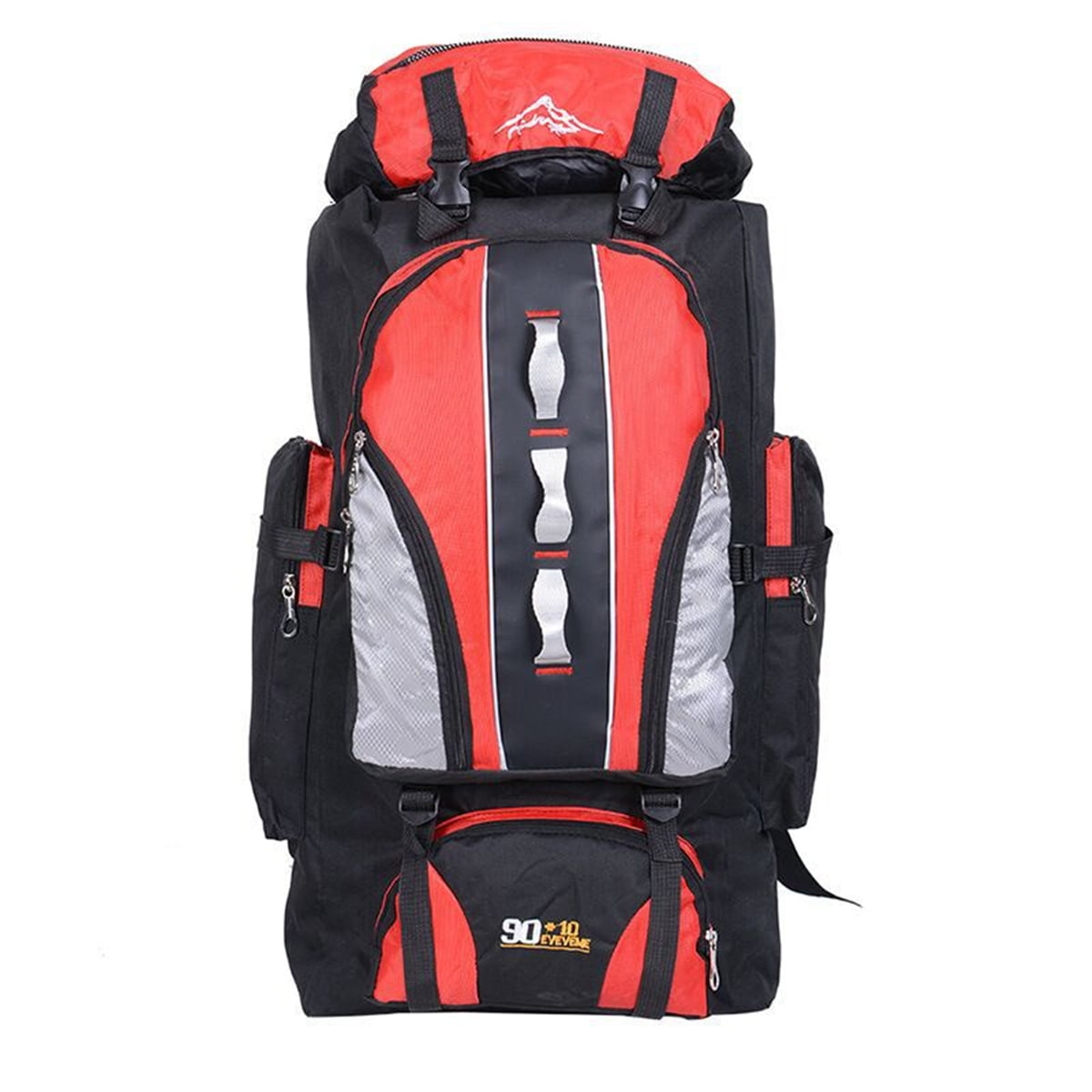 Details about   100L Military Rucksack Large Waterproof Tactical Outdoor Backpack Climbing 