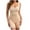Beige, variant on Puntoco Women Clearance Ladies Seamless One-Piece Body Shaper Abdominal Lifter Hip Shaper Underwear Stretch Slimming Body Corset Beige 10(XL/XXL)