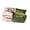 Camo - Green & Tan, variant on Play Platoon Weather Resistant Cornhole Bags - Set of 8 Regulation Corn Hole - Hunter Green & Gray - Durable Duck Cloth Corn Hole for Tossing Game, Includes Tote Bag