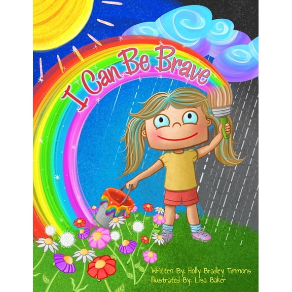 I Can Be Brave, (Paperback)