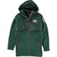 thumbnail image 1 of Chaqueta Tommy Hilfiger Green Bay Packers para Mujer Verde Small, 1 of 3