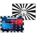 thumbnail image 1 of MightySkins GOPIXSL-Star Rays Skin for Google Pixel Slate 12.3 in. 2018 - Star Rays, 1 of 4