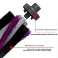 thumbnail image 3 of For Midea M7 / M7 Pro / M7 Max / Eureka NER700 Vacuum Cleaner Replacement Part Main Brush Side Brush, 3 of 5