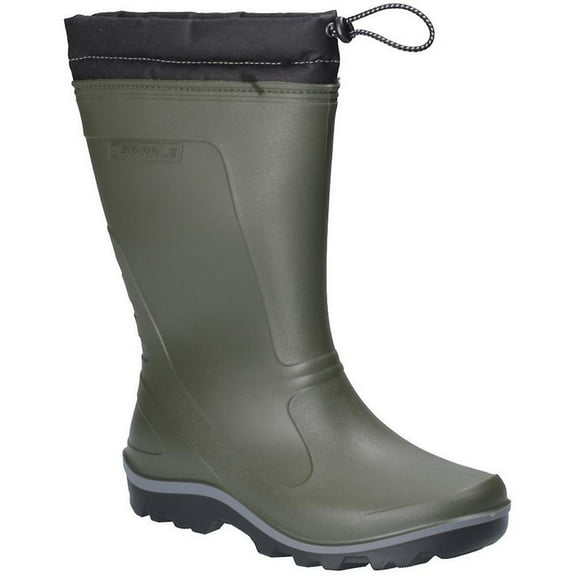 Cotswold Womens Minchinhampton Tie Wellington Boots