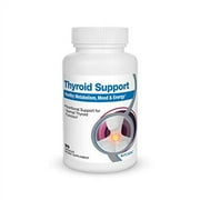 Roex Thyroid Support Vegetarian Capsules, 90 Count