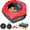 Chicken Brooder Tent Bundles,Red, variant on Brooder Box for Chick Starter Kit - Brooder Pen/Chicken Supplies Brooder Box with Ideal Size Brooding Up to 15 Chick, Duck and Quail(Red)