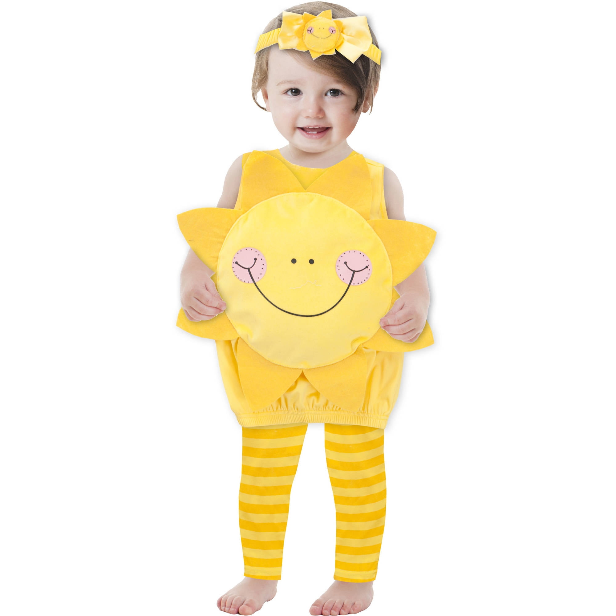 Little Sunshine Infant Halloween Costume