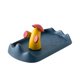 thumbnail image 1 of Estante de cocina Gardenne, estante de almacenamiento, soporte para estufa de cocina, soporte para tapa de olla, lindo protector, organizador de tapa de sartén resistente al calor, almacenamiento,, 1 of 8