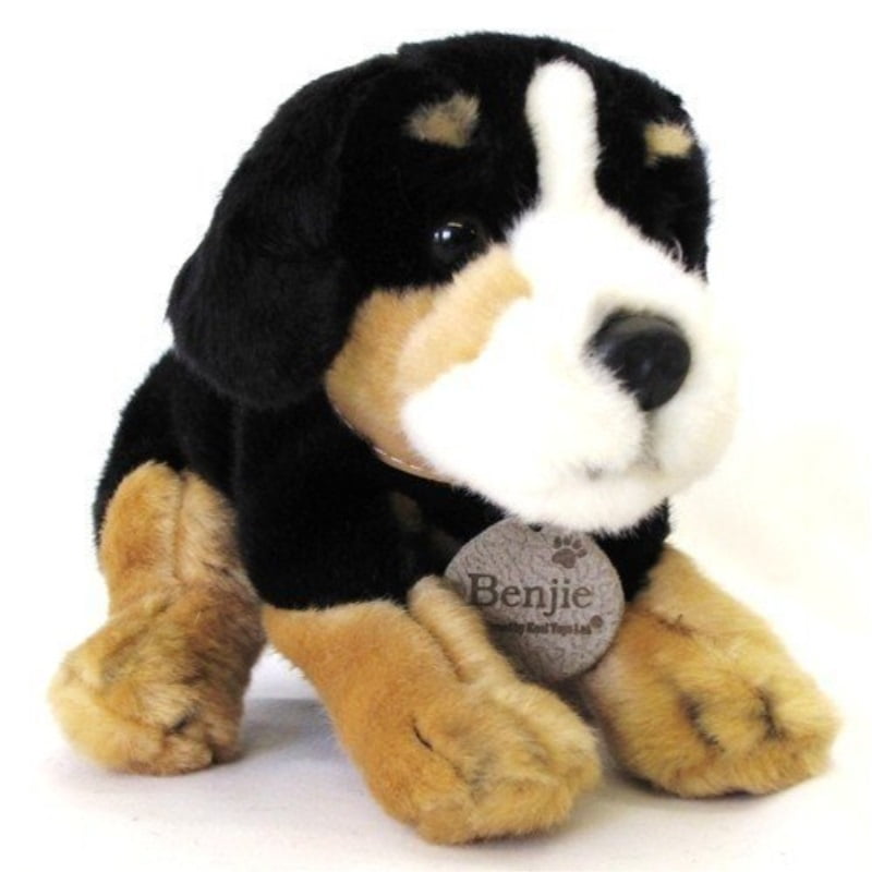 bernese mountain dog stuffed animal walmart
