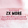 thumbnail image 3 of Limpiador facial Bioré Rose Quartz + Charcoal 200 ml sin aceite, 3 of 8
