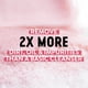 thumbnail image 3 of Limpiador facial Bioré Rose Quartz + Charcoal 200 ml sin aceite, 3 of 8