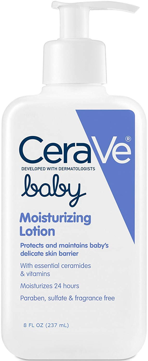 cerave baby lotion for face