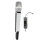 thumbnail image 5 of Juego De Micrófono Inalámbrico, Reducción De Ruido Antiinterferencias, Micrófono Dinámico Inalámbrico, Orientación Cardioide Con Receptor Para Karaoke, 5 of 8