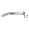 thumbnail image 2 of Miulika Generic Trailer Hitch Pin and Clip Assembly 5/8 inch Diameter Replaces Metal silvery, 2 of 9