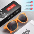 thumbnail image 4 of Gafas de Sol Retro Rewind para Niños con Protección UV400 y Marco Goma, Edad 3-12 años, 4 of 6
