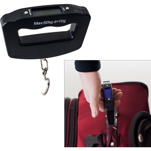 Northwest Digital Luggage Grip Scale
