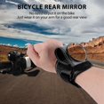 thumbnail image 2 of Good Hand Cycling Wrist Mirror Rear View Rearview Safety Bike Arm Back Mirror Bicycle Rear Reflector Wrist Mirror, 2 of 4