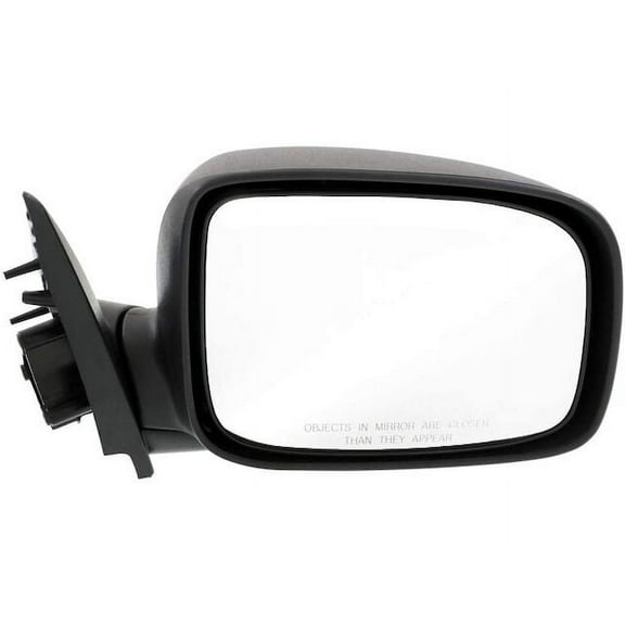 Right Passenger Side Mirror - Compatible with 2004 - 2012 Chevy Colorado 2005 2006 2007 2008 2009 2010 2011