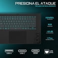 thumbnail image 4 of Laptop Gamer GIGABYTE Gaming A16 GeForce RTX 5050 Core i7 13620H 16GB DDR5 SSD 512GB 16" Teclado Español Gaming Avanzado, 4 of 5