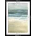 thumbnail image 5 of Art.com Tranquil Sea II Art Print by Jennifer Goldberger, Black Frame Wall Art, 32" x 44", 5 of 5