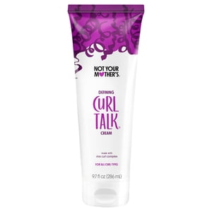 Not Your Mother's Curl Talk Defining Cream