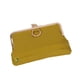 thumbnail image 1 of Monedero Monedero de piel de oveja de color sólido multicapa con candado oculto MFZFUKR BST3001800-1, 1 of 6
