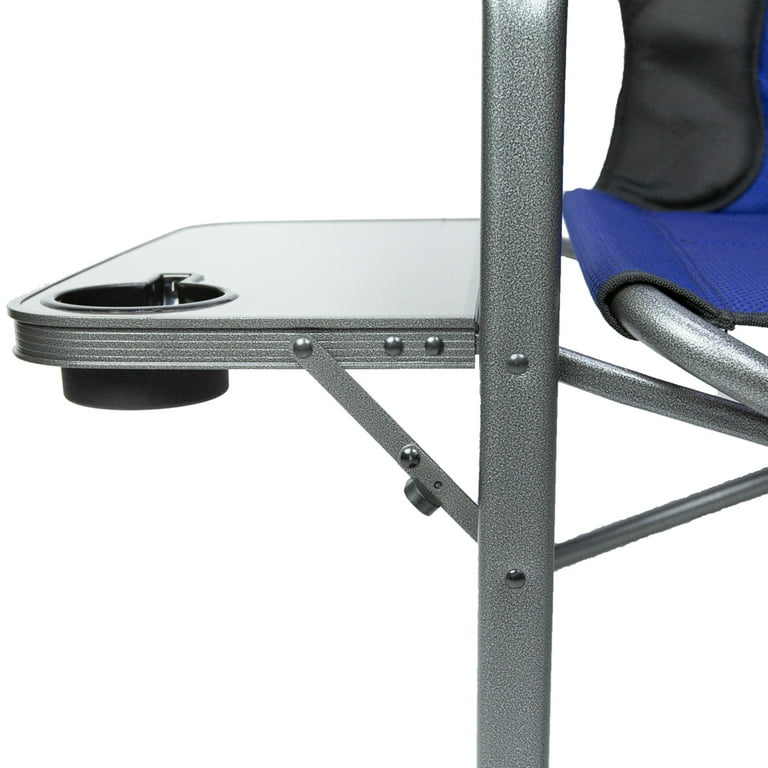 Ozark Trail XXL Director Chair Blue