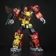 thumbnail image 5 of Transformers Power of the Primes Titan Class Predaking Combiner Action Figure Set, 5 of 5